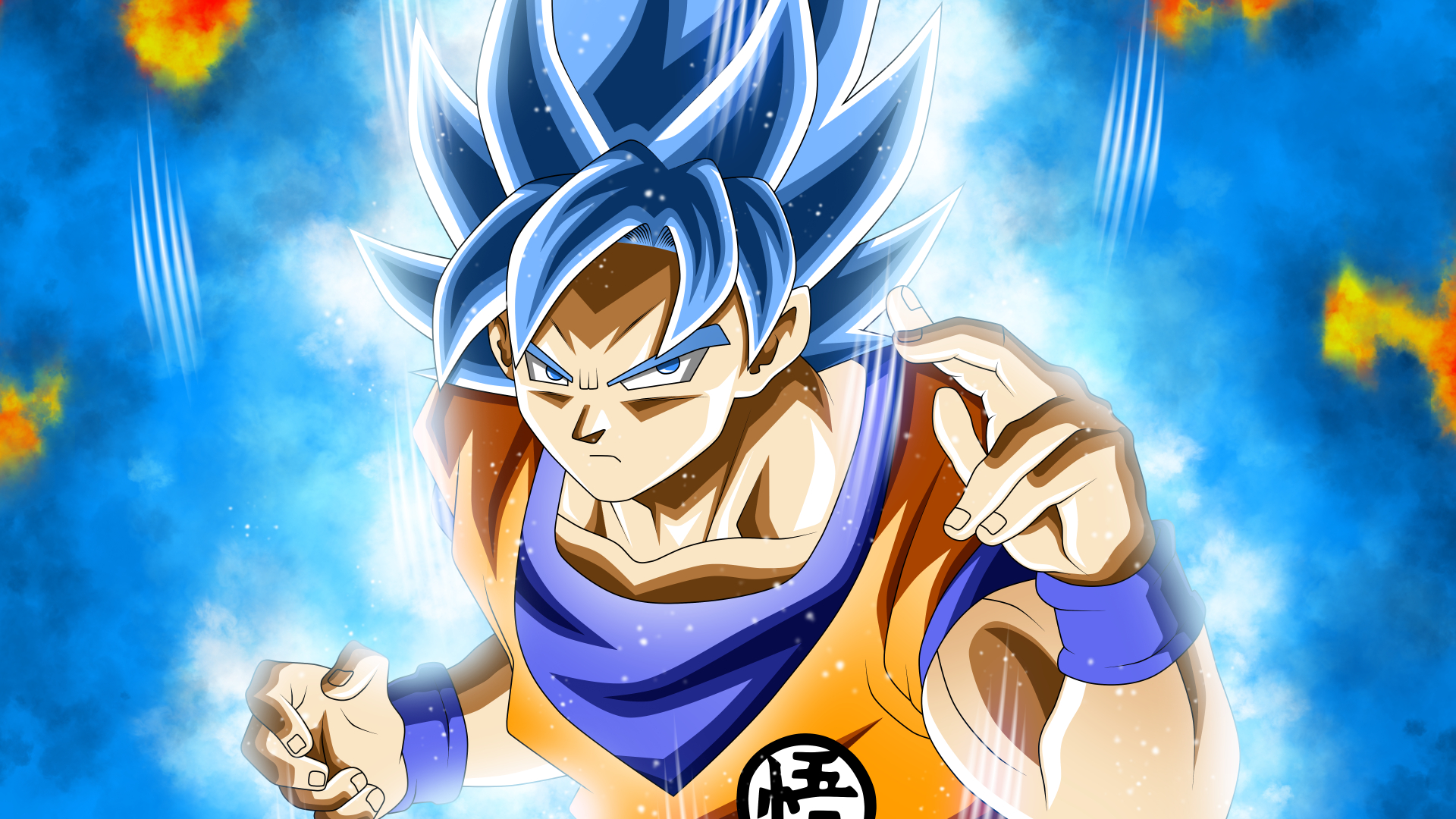 1920x1080 Dragon Ball Super 8k Ultra HD Wallpaper, Desktop