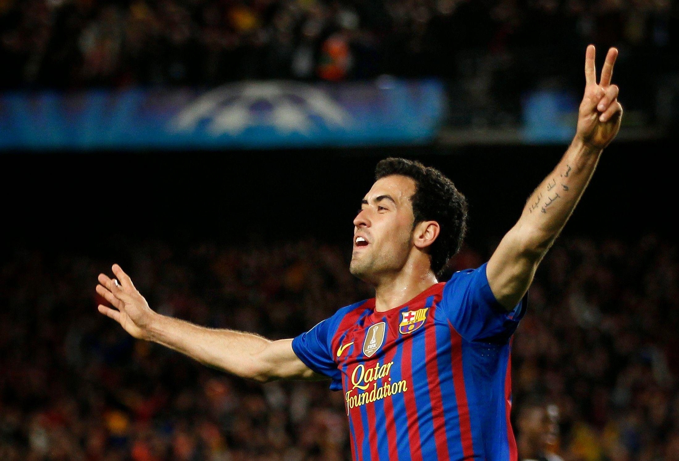 2200x1500 Download Sergio Busquets Wallpaper HD Wallpaper, Desktop