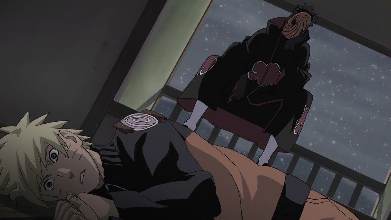 1280x720 Naruto and Tobi Shippuuden Photo, Desktop