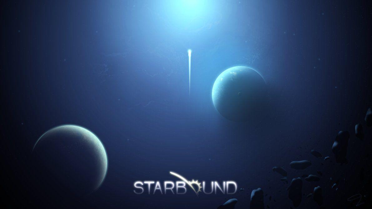 1200x670 STARBOUND, Desktop