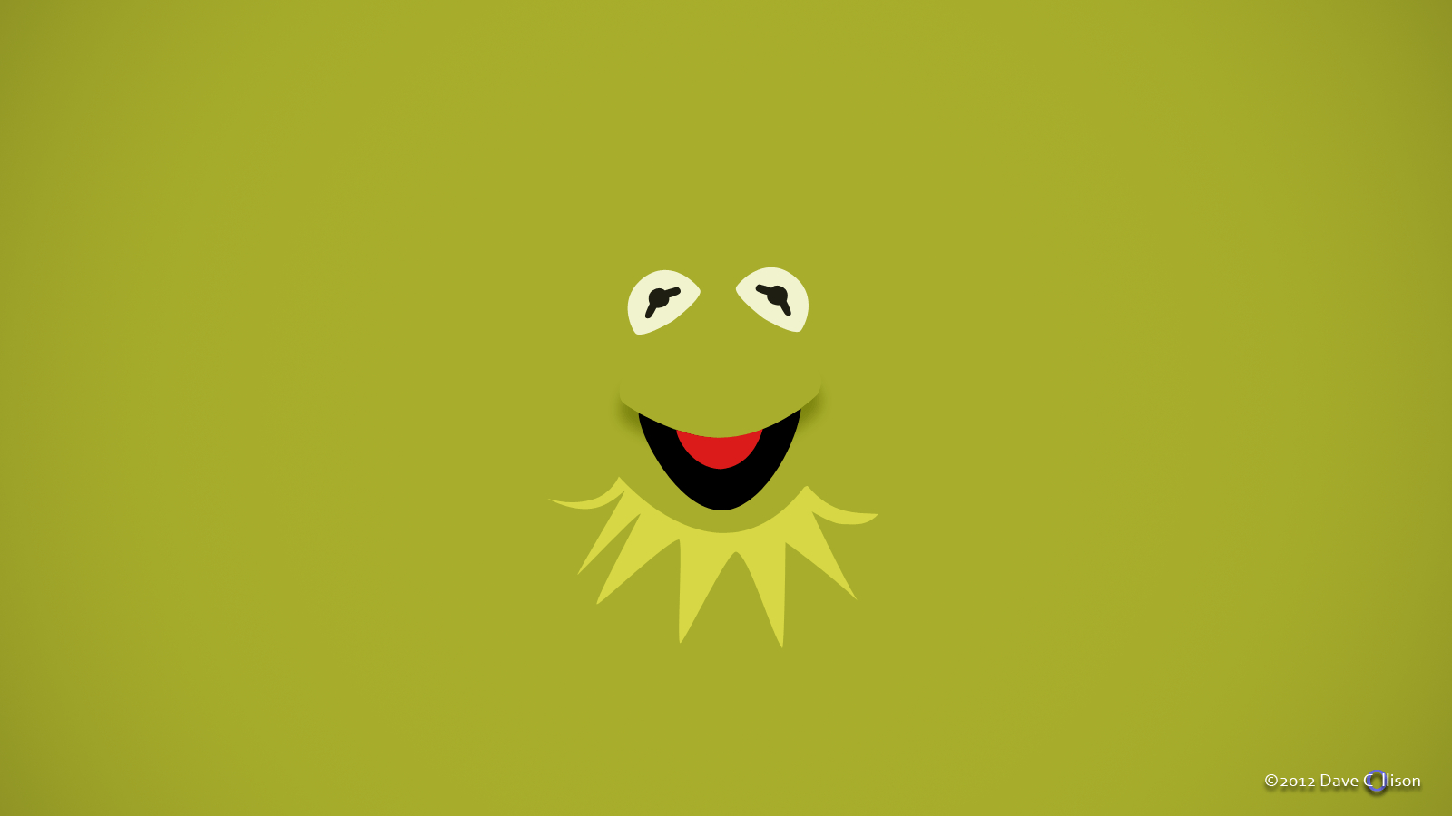 1600x900 Kermit the Frog Wallpaper, Desktop