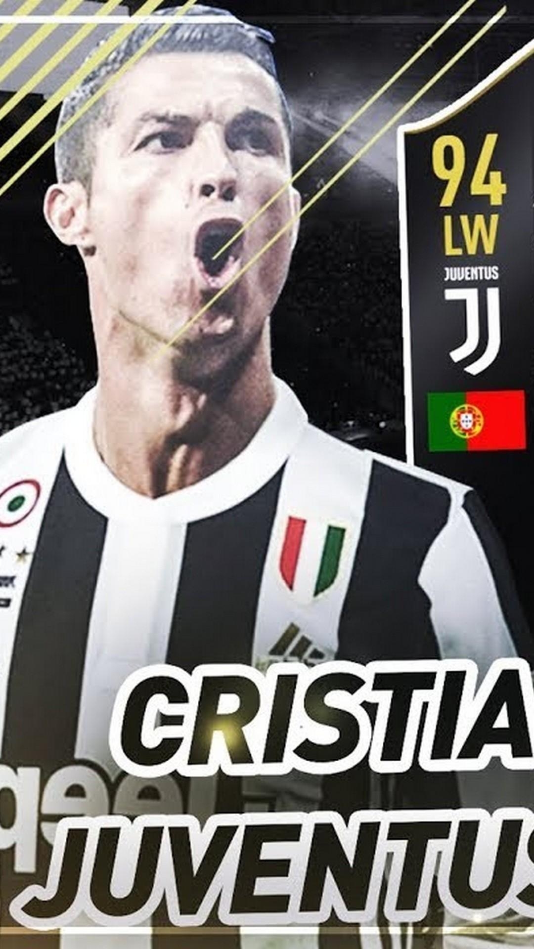 1080x1920 Cristiano Ronaldo Juventus Wallpaper For Android Android, Phone