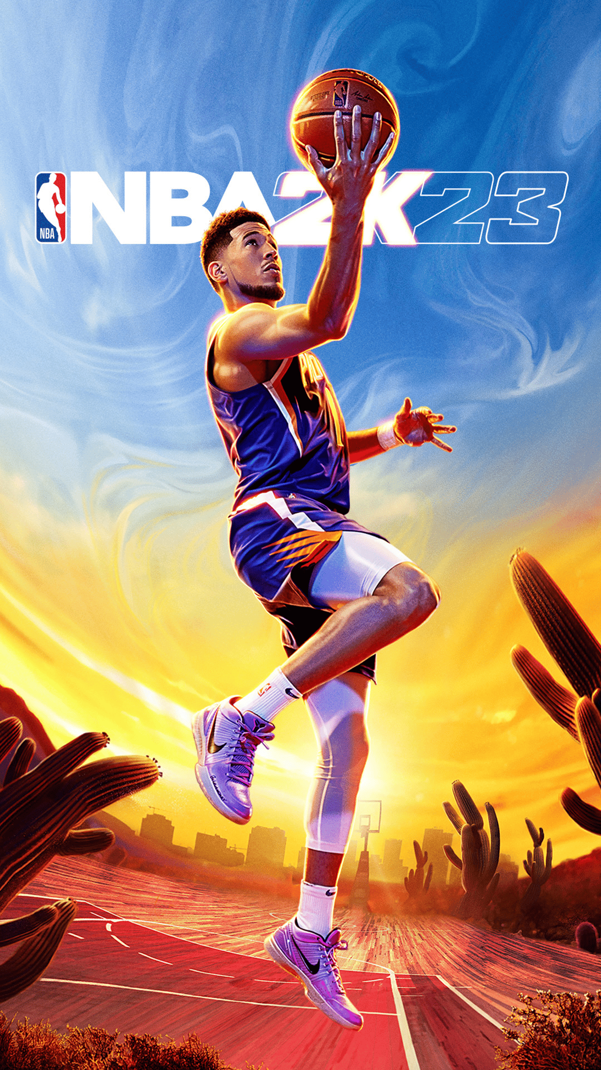 1200x2140 NBA 2K23 Guide: Release Date, Pricing, Gameplay. Man of Many, Phone