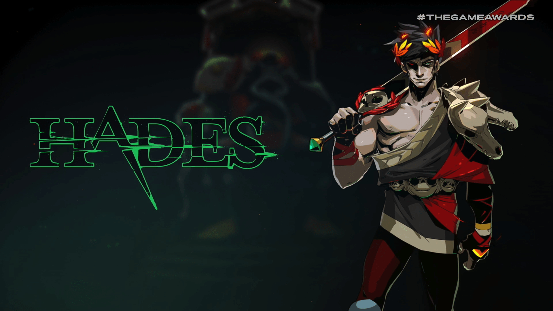 1920x1080 Supergiant Games' New Title, Hades, Available Now on Epic Games, Desktop