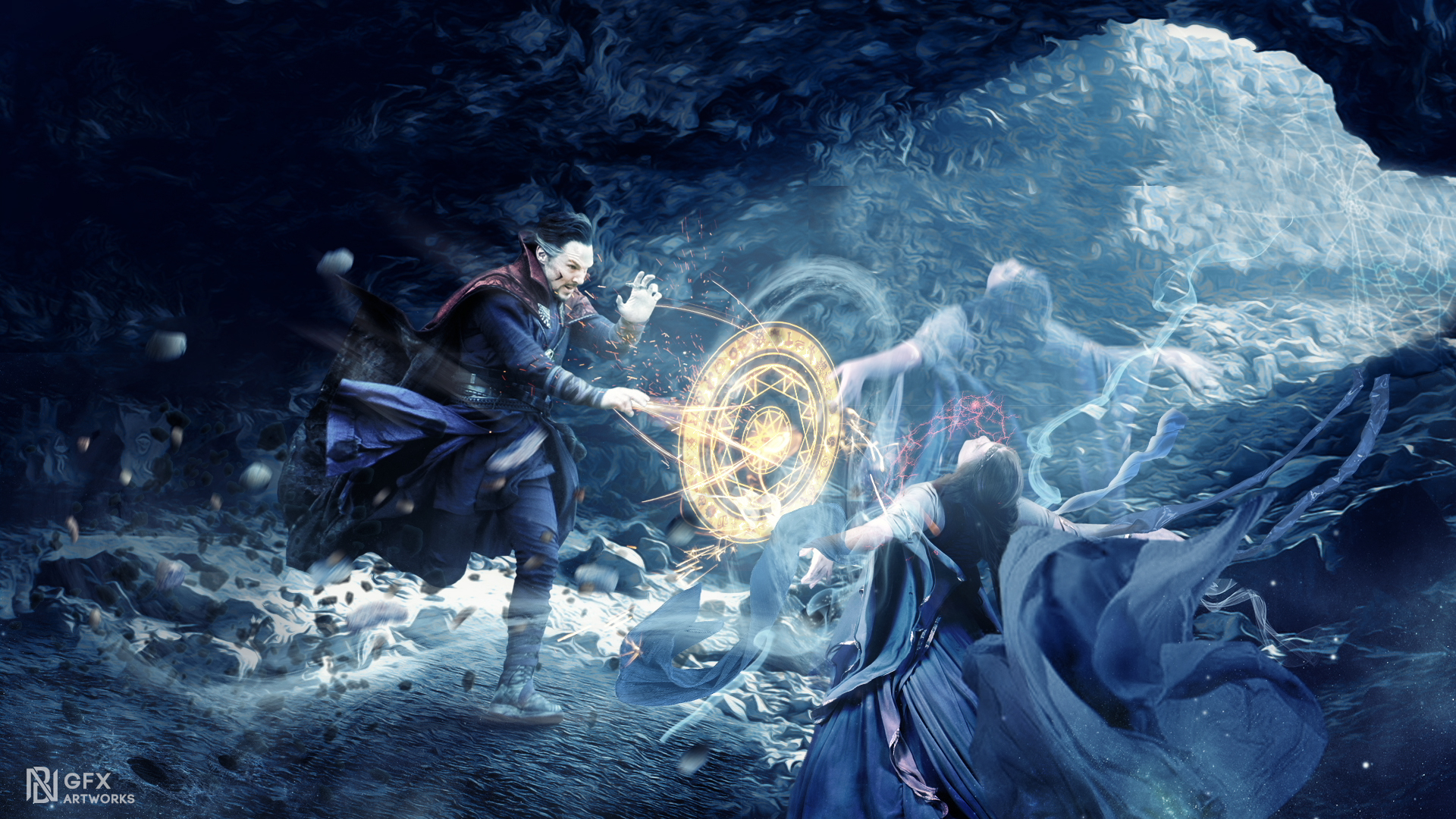 1920x1080 Movie Doctor Strange Wallpaper:, Desktop