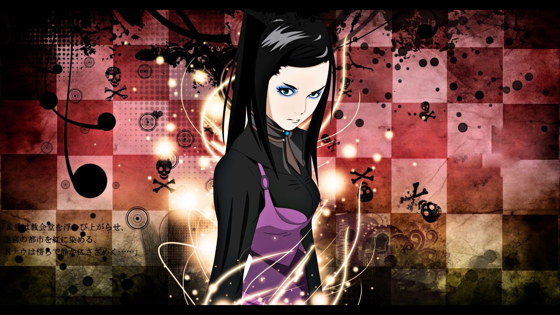 1920x1080 Anime Girl Emo Wallpaper Free Anime Girl Emo Background, Desktop