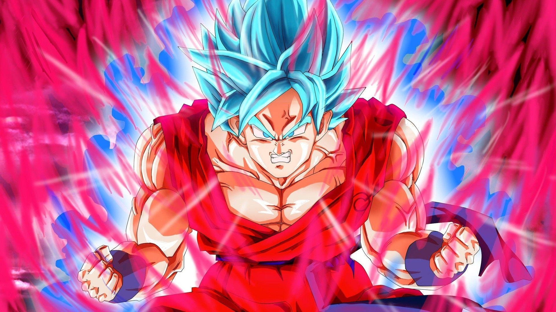 1920x1080 Goku Wallpaper Super Saiyan Blue Live Wallpaper HD, Desktop