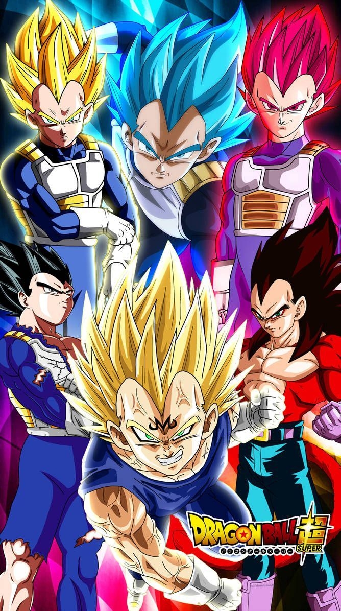 670x1200 Anime dragon ball super.com, Phone