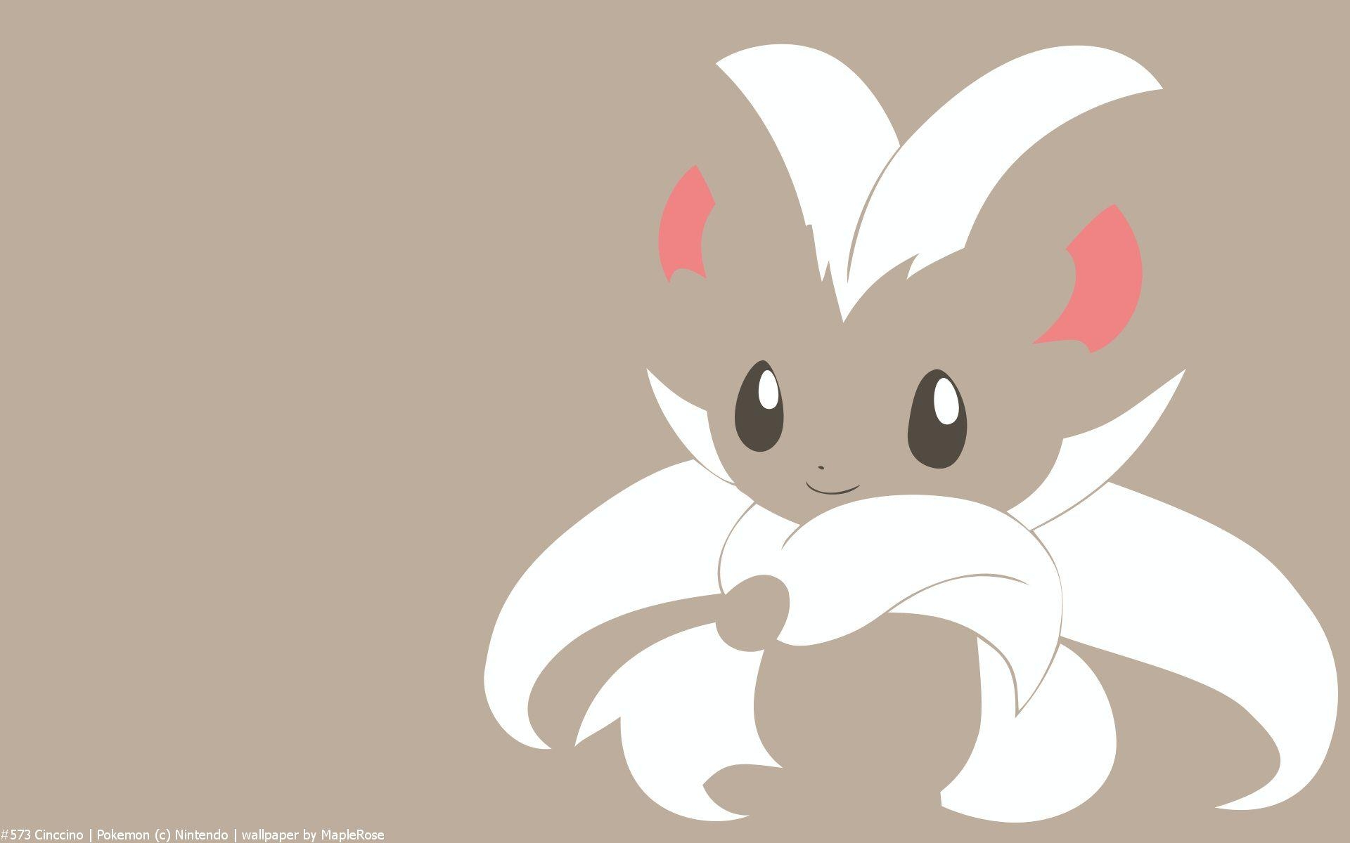 1920x1200 Cinccino. PokéWalls, Desktop