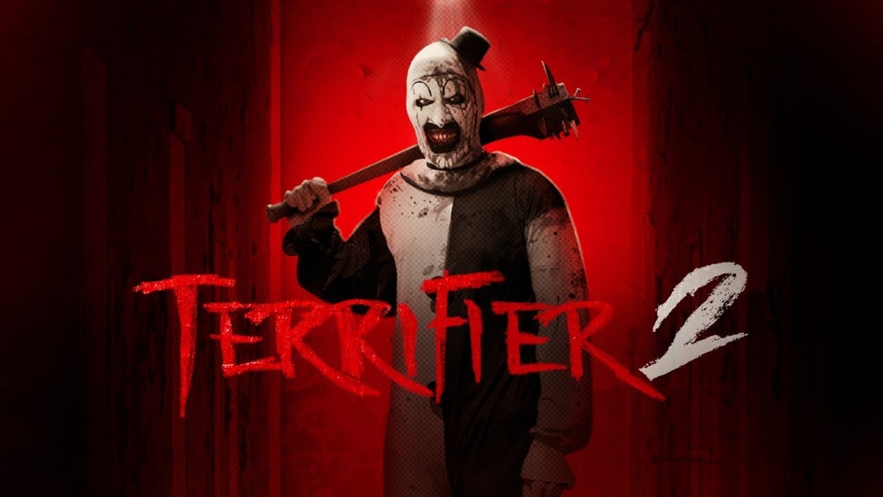 1280x720 Terrifier 2, Desktop