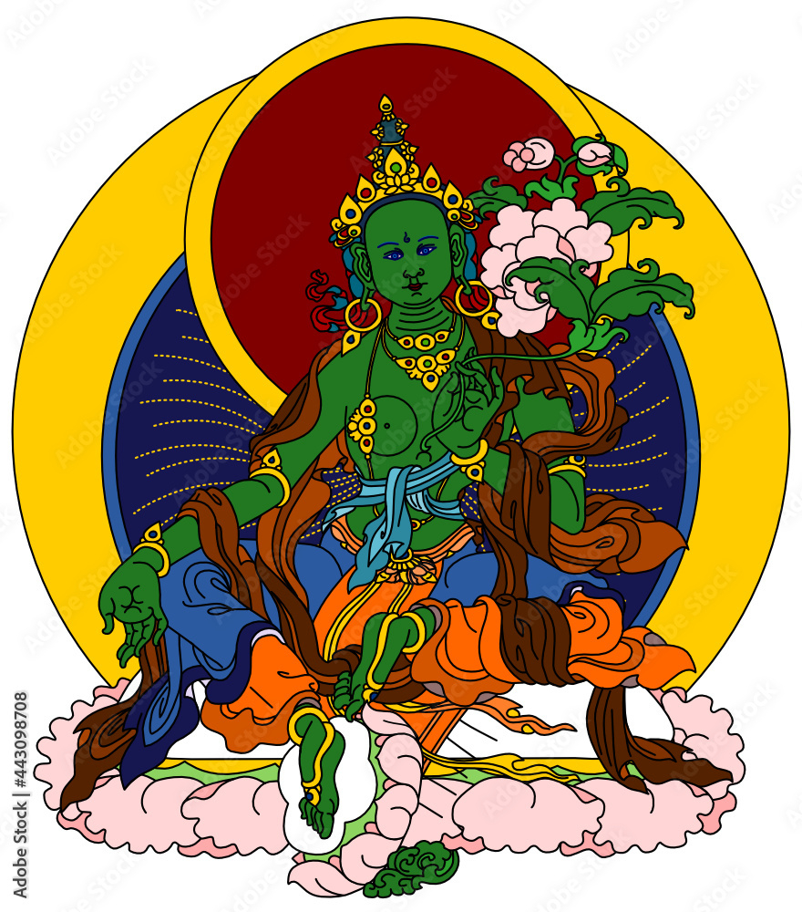 880x1000 BEST Green Tara IMAGES, STOCK PHOTOS & VECTORS, Phone