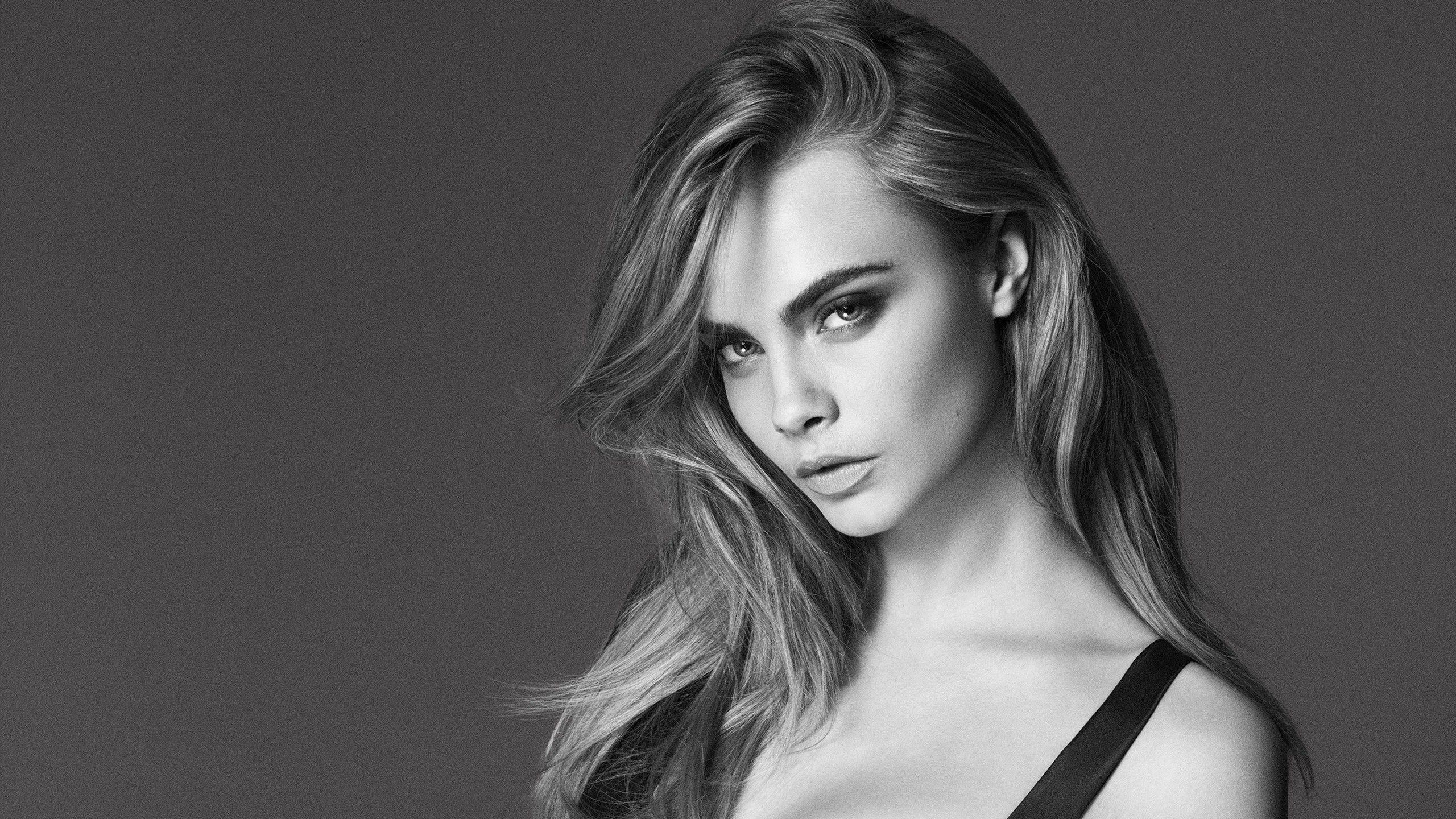 2560x1440 Cara Delevingne Wallpaper HD Picture. One HD Wallpaper Picture, Desktop