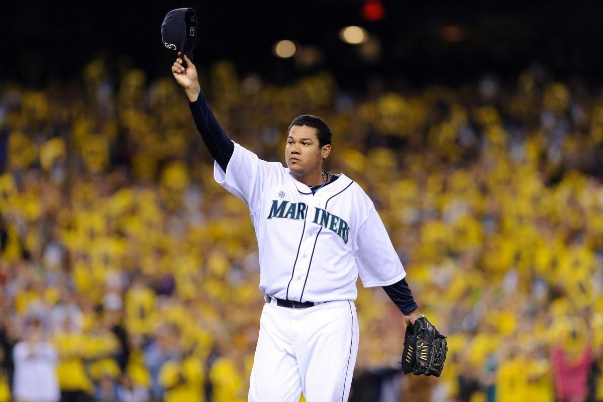 1200x800 The Mariners, Felix Hernandez, and a risky contract extension, Desktop