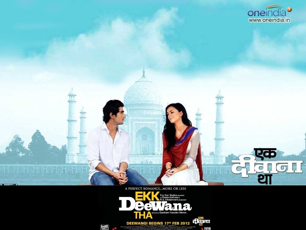 1030x770 Ekk Deewana Tha HQ Movie Wallpaper.wallpaper.oneindia.com, Desktop