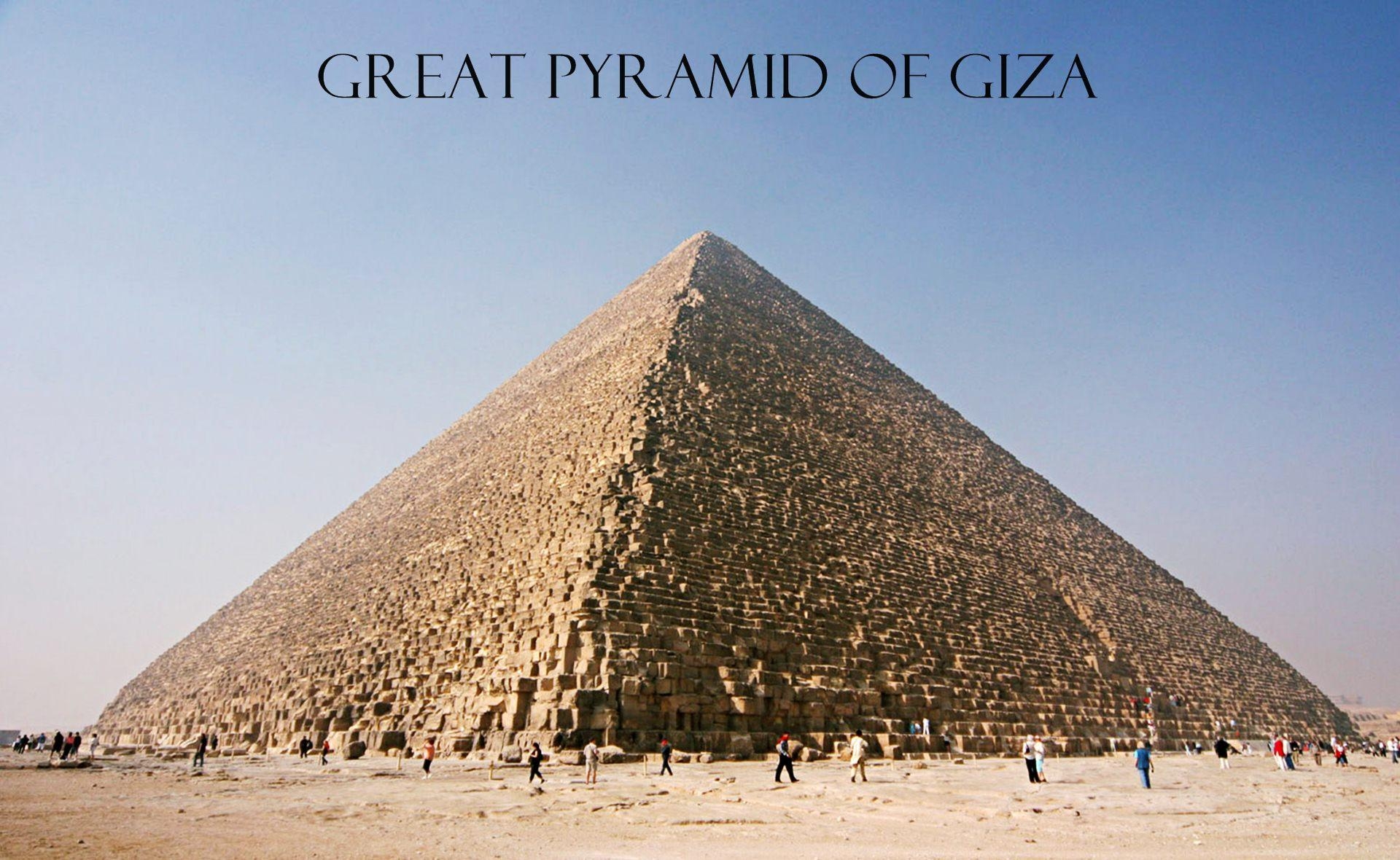 1920x1180 Great Pyramid Of Giza Wallpaper and Background Image, Desktop