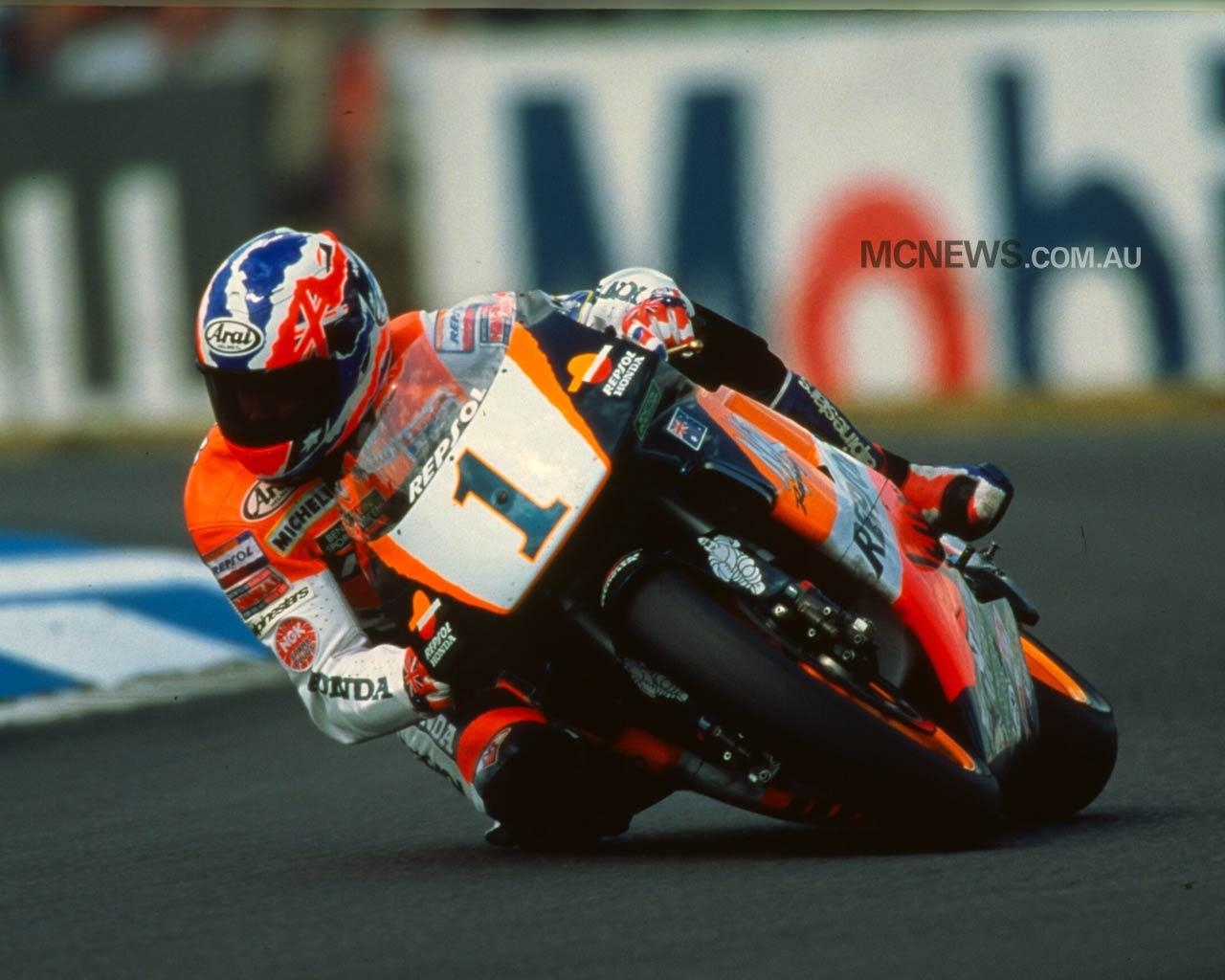 1280x1030 Mick Doohan rates Marquez' chances on an NSR500, Desktop