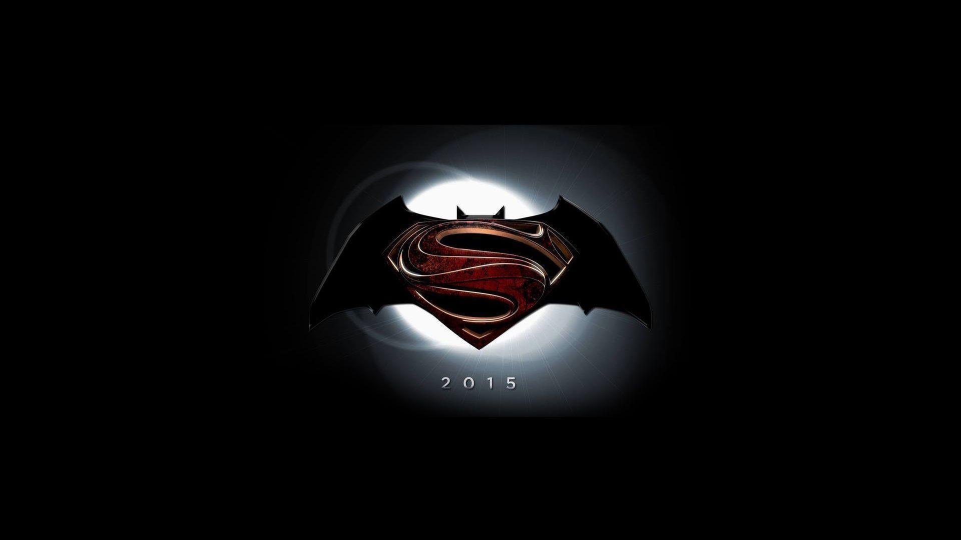 1920x1080 Wallpaper For > Superman Batman Logo Wallpaper HD, Desktop