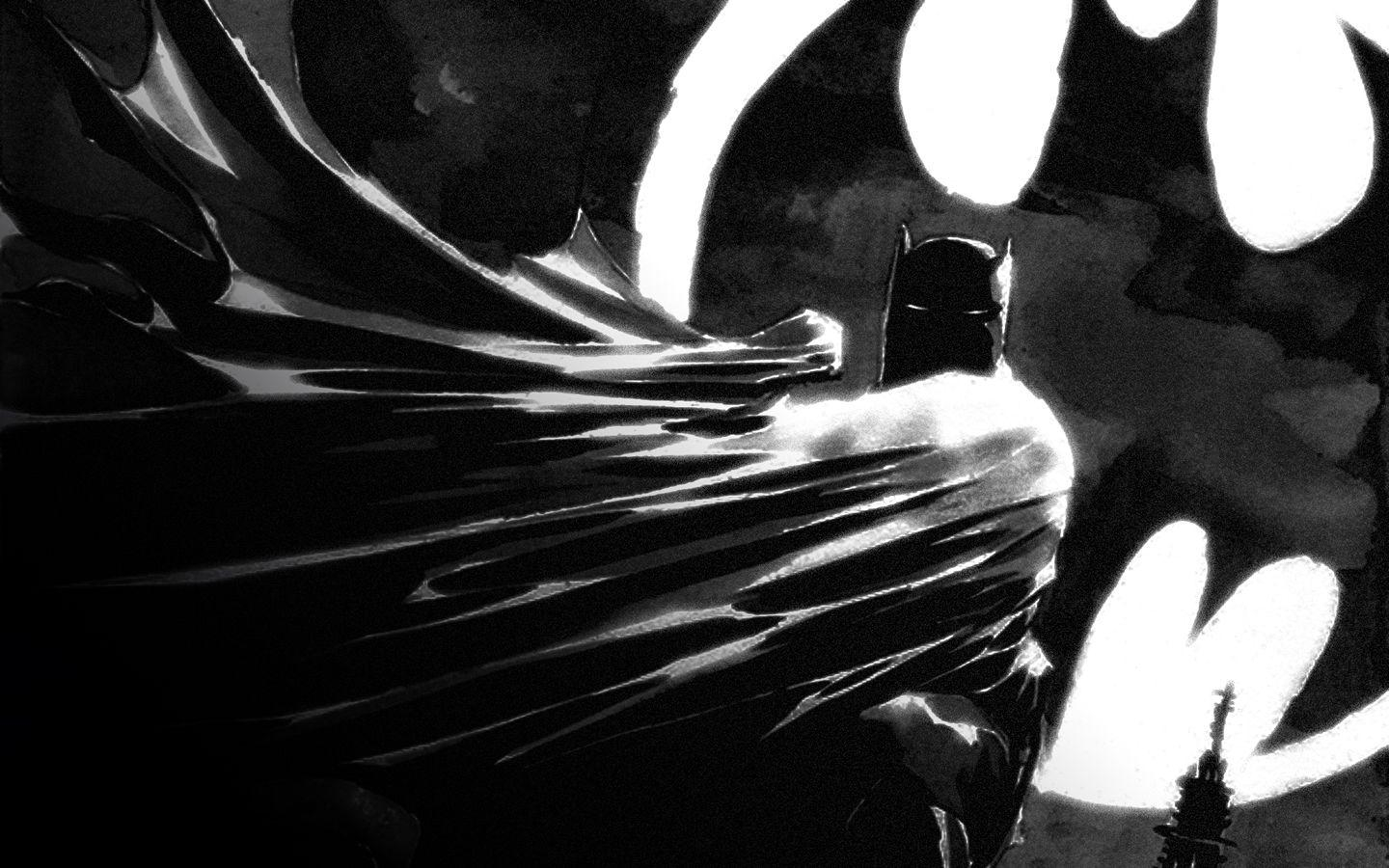 1440x900 Batman HD Wallpaper and Background, Desktop