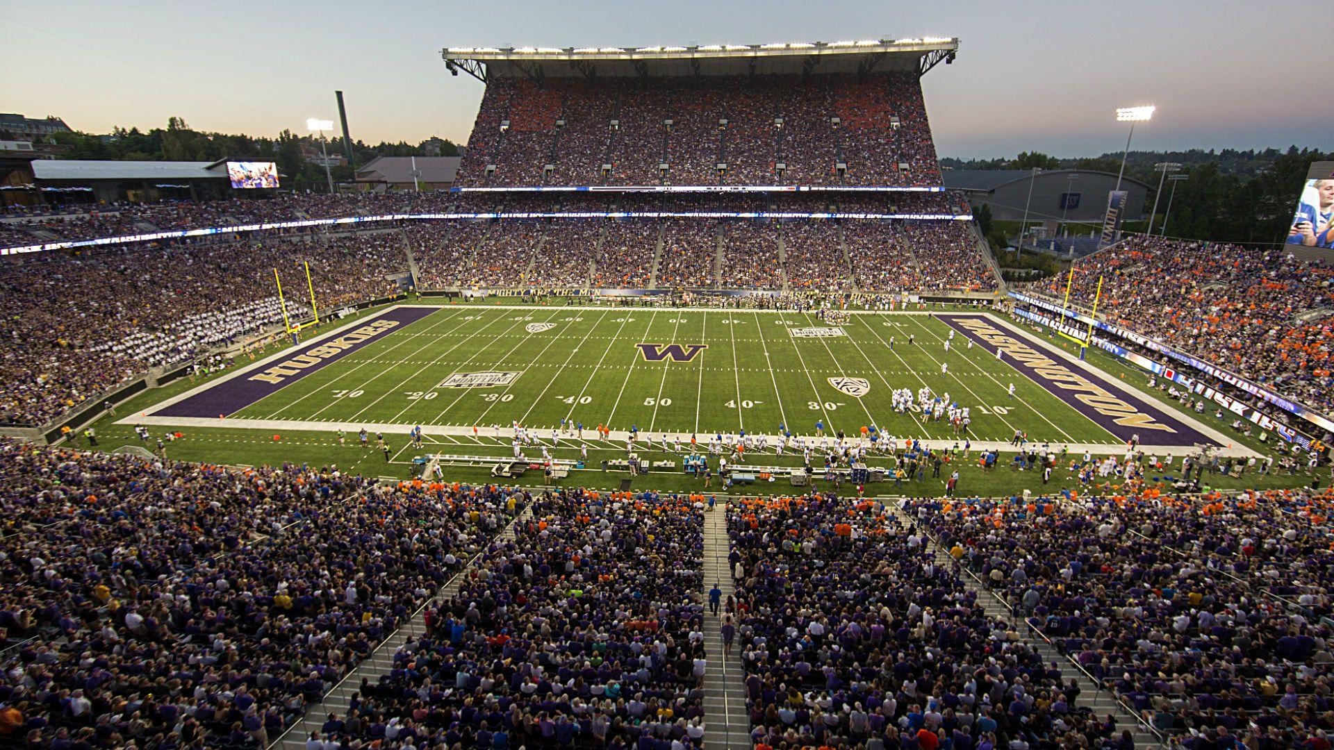 1920x1080 Washington gets largest stadium naming rights deal in college, Desktop