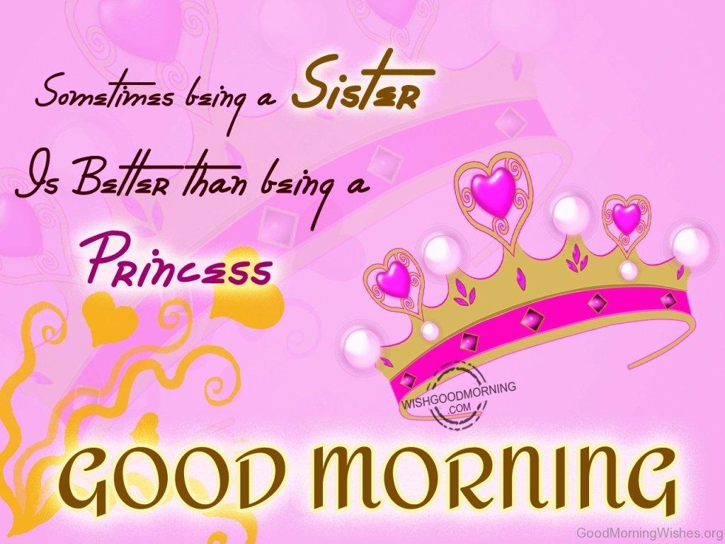 1030x770 Good Morning Wishes For Sister, Desktop