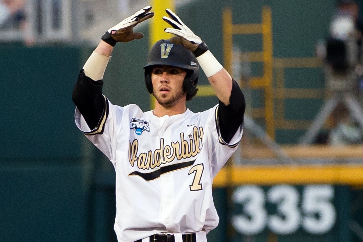 1200x800 Sports Illustrated Mock Draft: Dansby Swanson to the D'Backs, Desktop