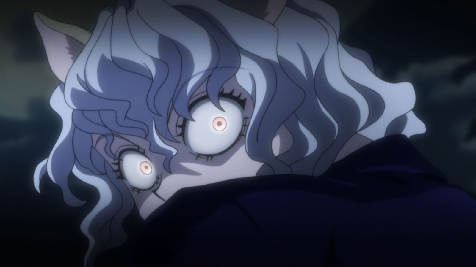 1600x900 Neferpitou from Hunter x Hunter. I can appreciate a good villain, Desktop