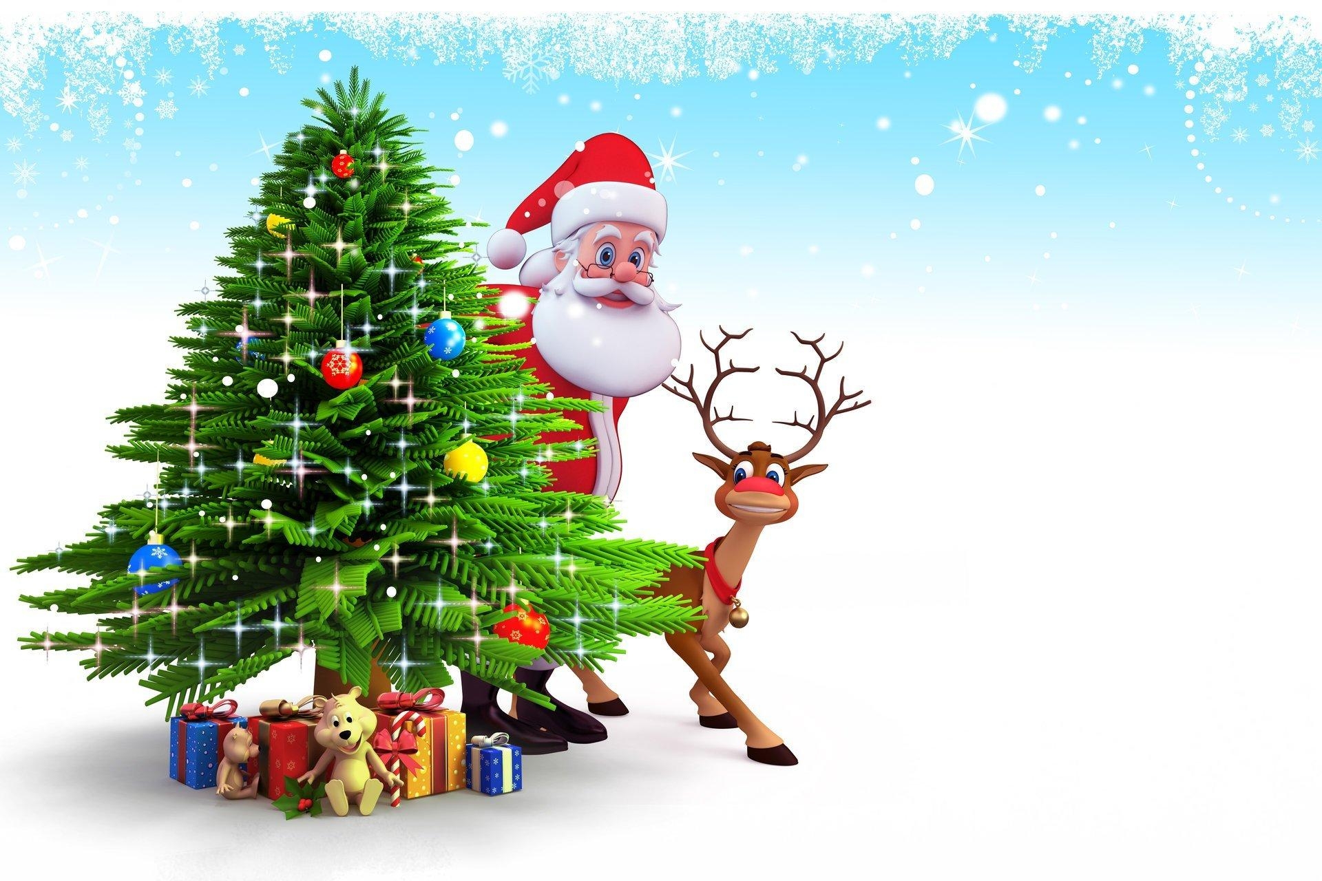 1920x1280 Santa Claus Christmas wallpaper for Desktop and Mobile, Desktop