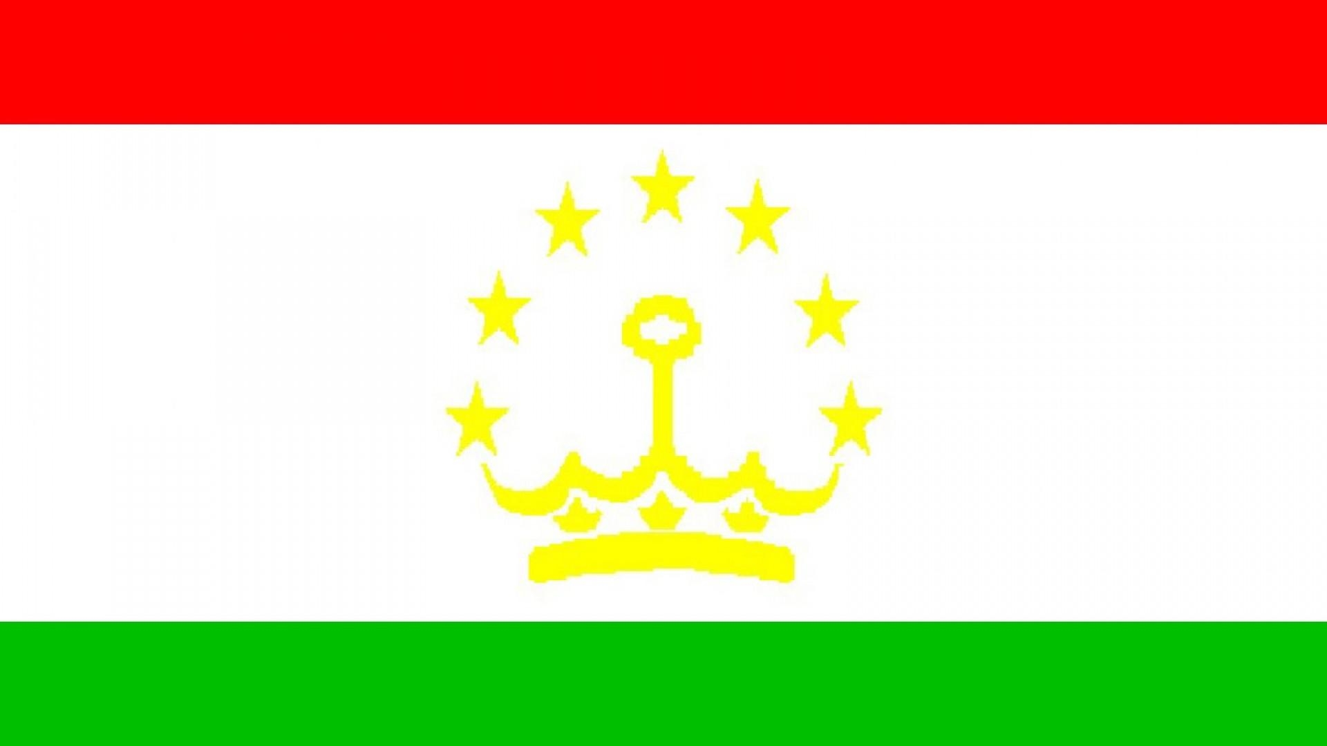 1920x1080 Tajikistan Flag, High Definition, High Quality, Widescreen, Desktop