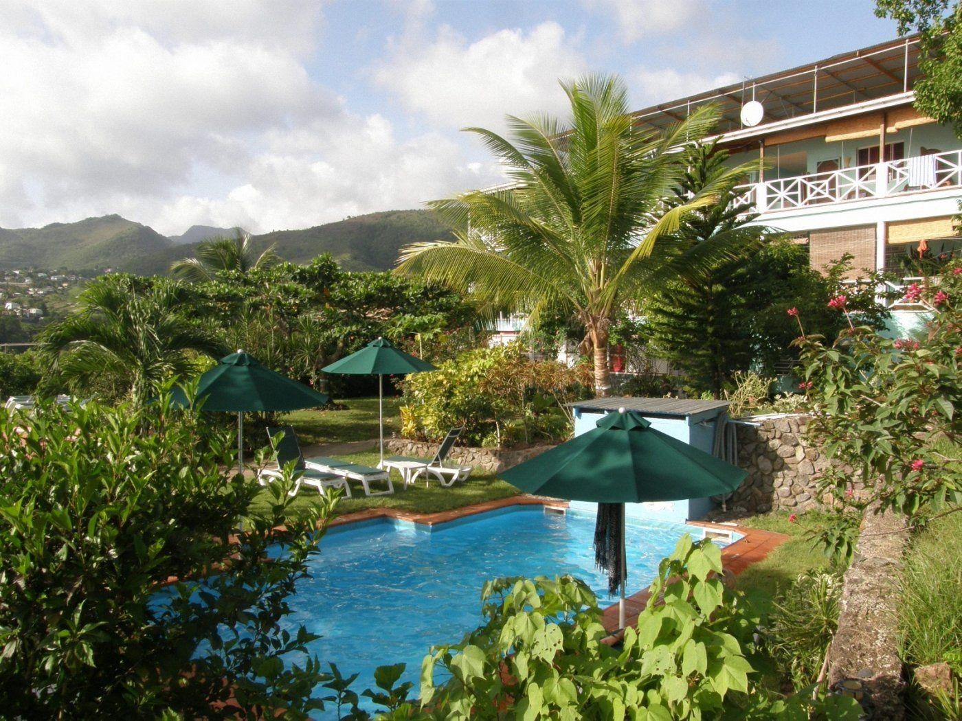 1400x1050 Luxury villas in Dominica  Wallpaper, Dominica, Desktop