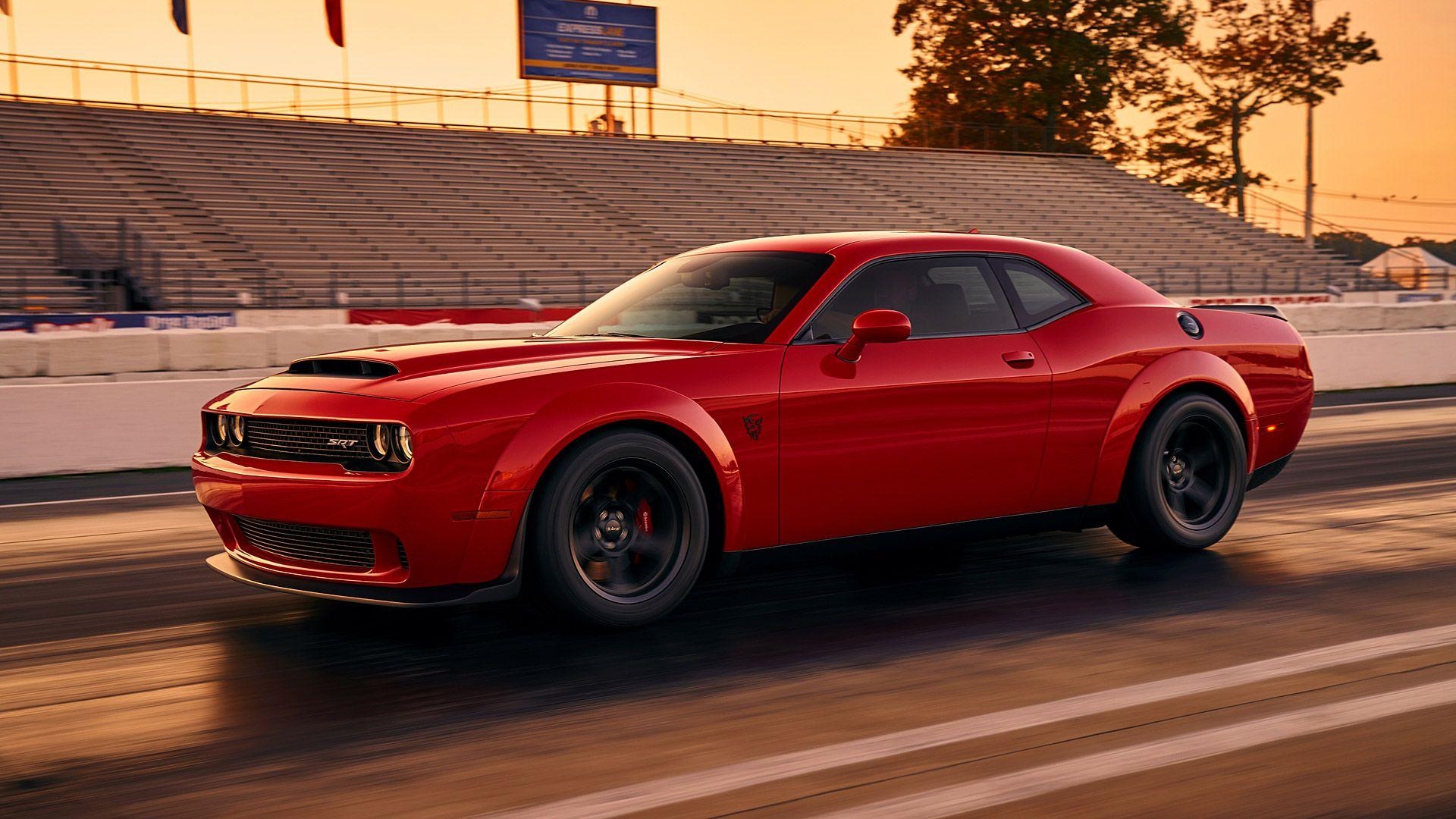 1920x1080 Dodge Challenger SRT Demon Wallpaper & HD Image, Desktop