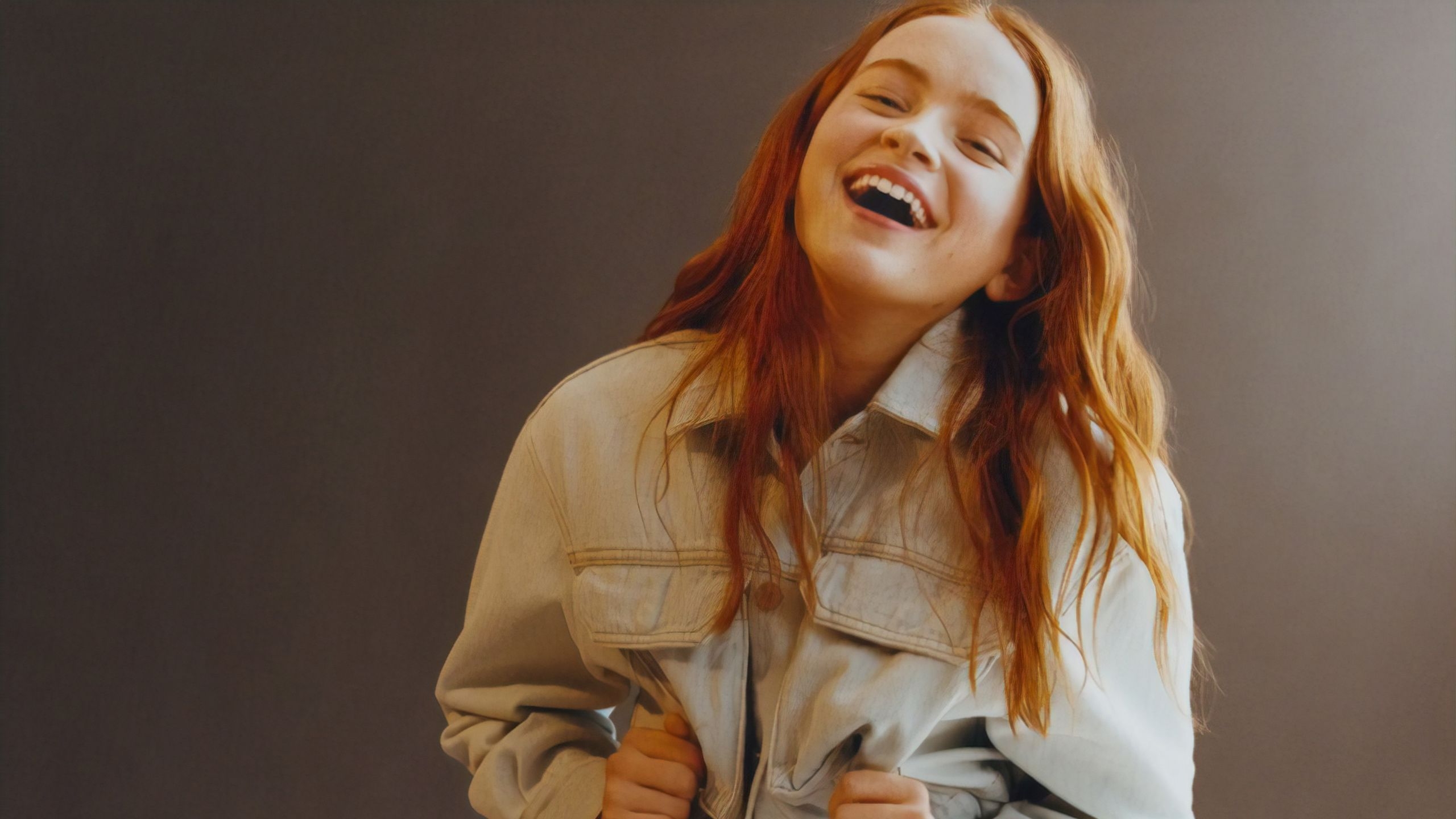 2560x1440 Sadie Sink Wallpaper Free Sadie Sink Background, Desktop