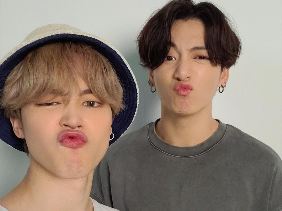 1200x900 In the SOOP BTS ver: Jimin & Jungkook's night adventures include a broken mosquito net & ChimChim getting hurt, Desktop