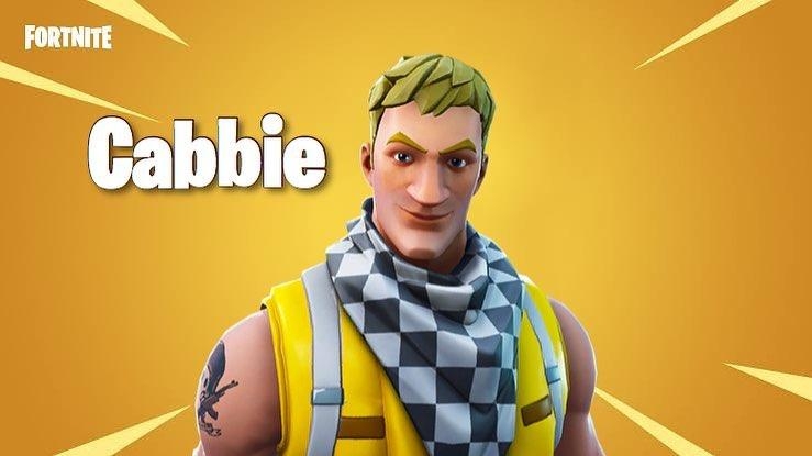 740x420 Cabbie Fortnite wallpaper, Desktop