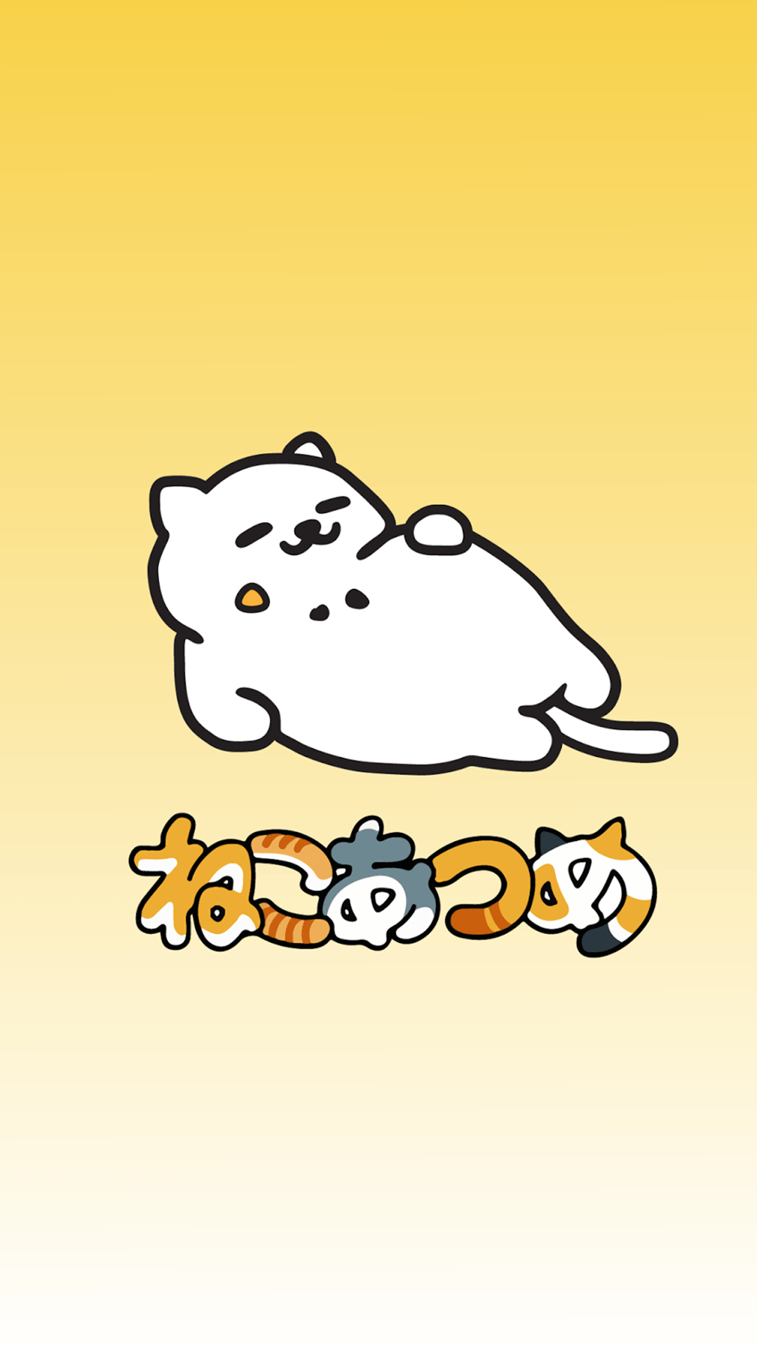 1080x1920 Tubbs Neko Atsume. Tap to see more Neko Atsume the cat wallpaper, Phone