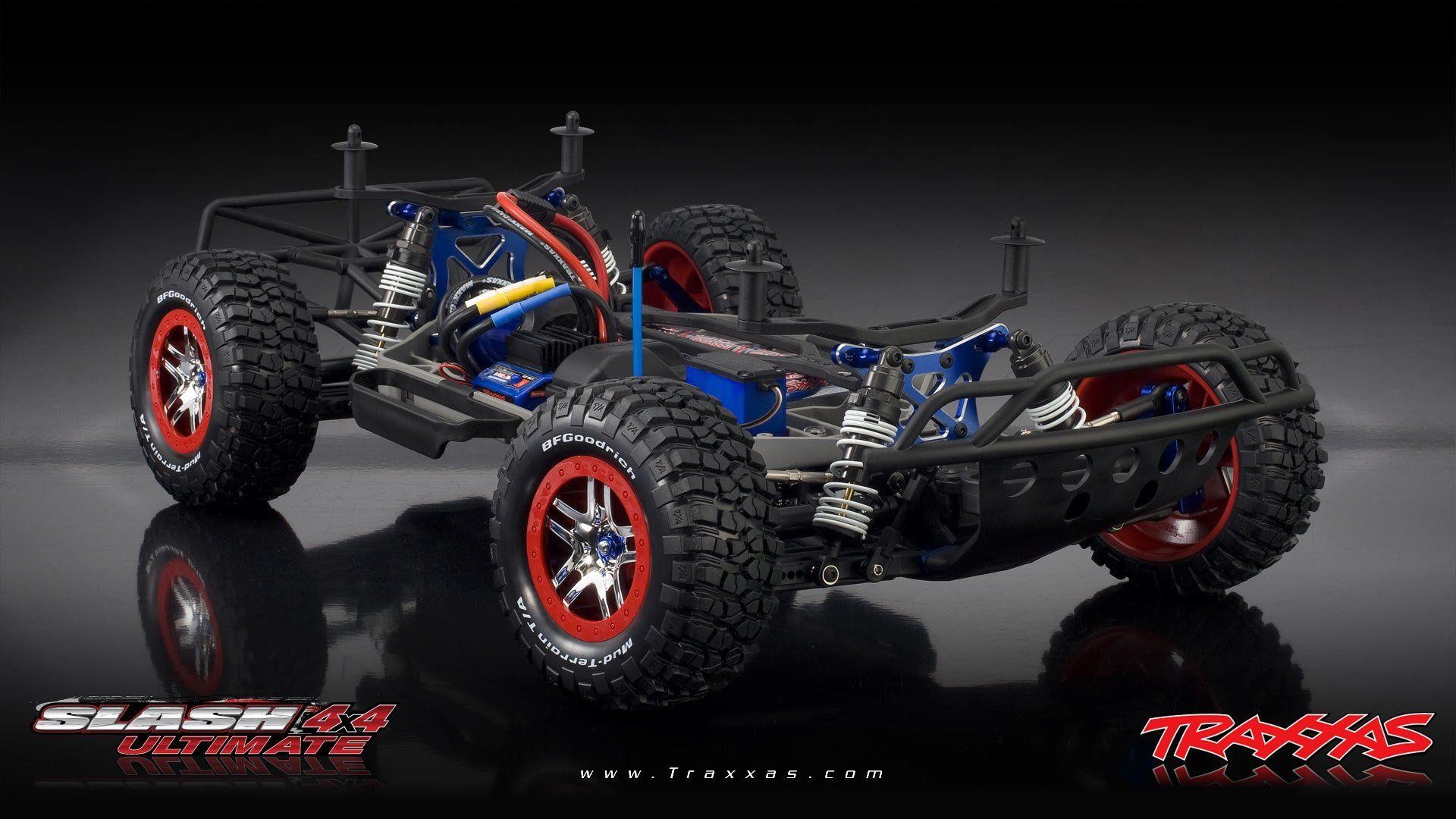 1920x1080 Traxxas Slash 2Wd Mike Jenkins Edition, Desktop