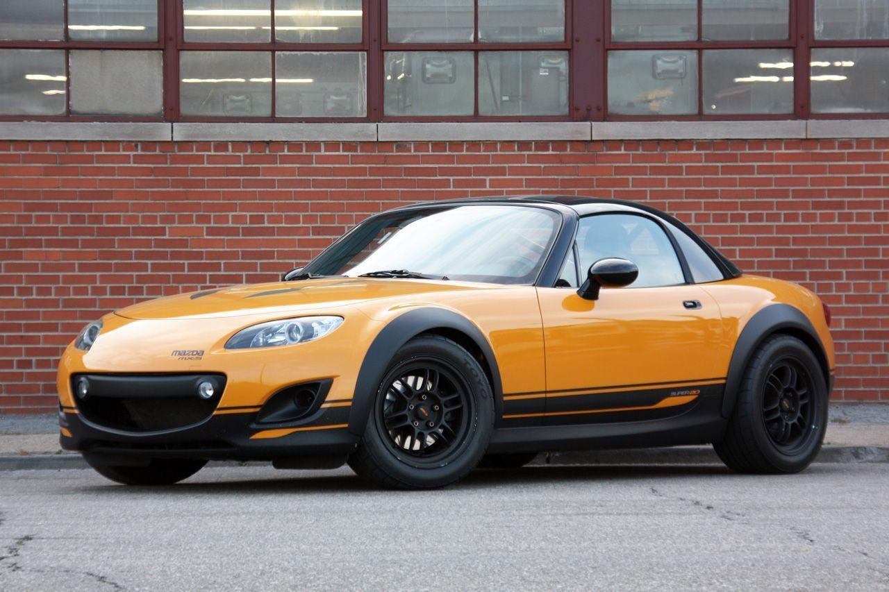 1280x860 Mazda MX 5 Miata Super20, Desktop