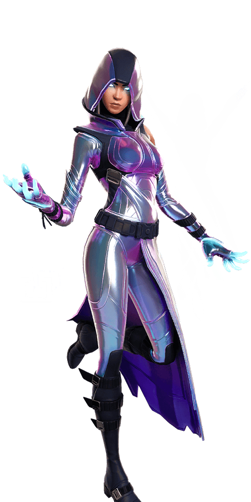 520x1030 Glow Fortnite wallpaper, Phone