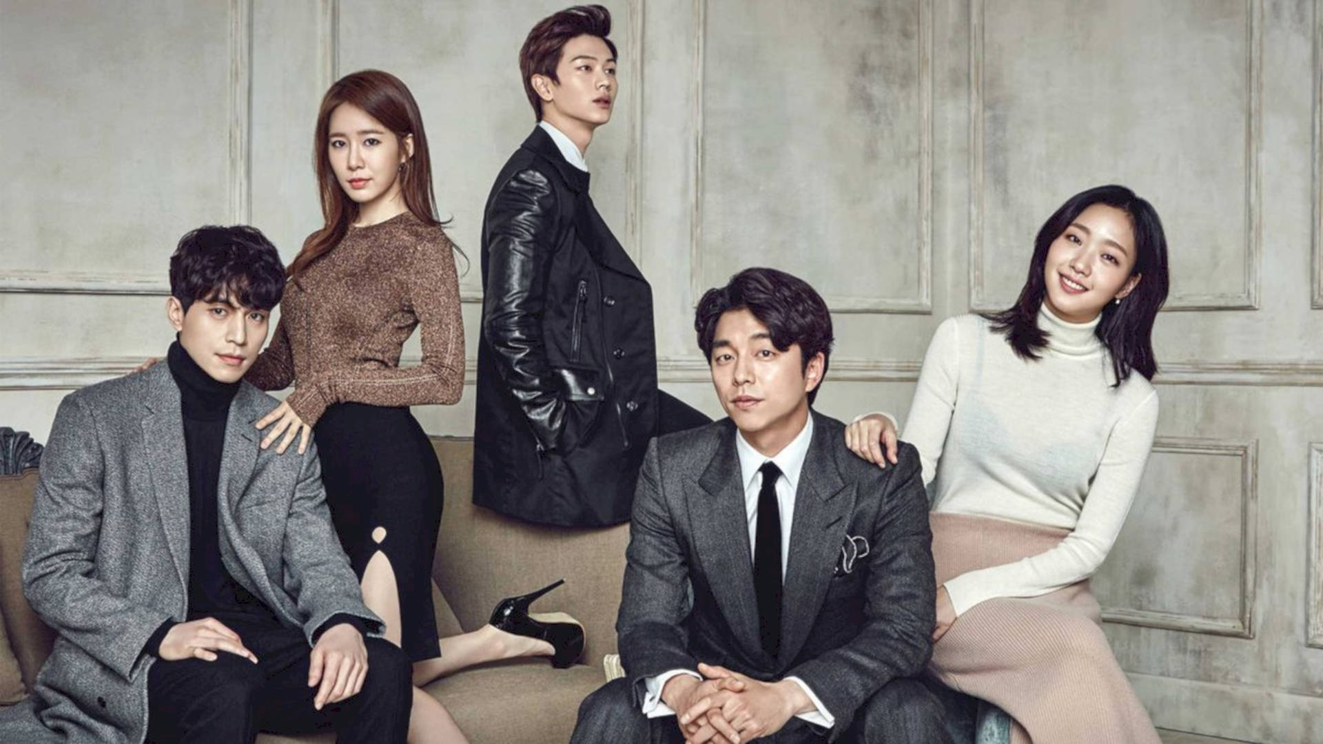 1920x1080 Download Korean Drama Goblin Cast Wallpaper, Desktop