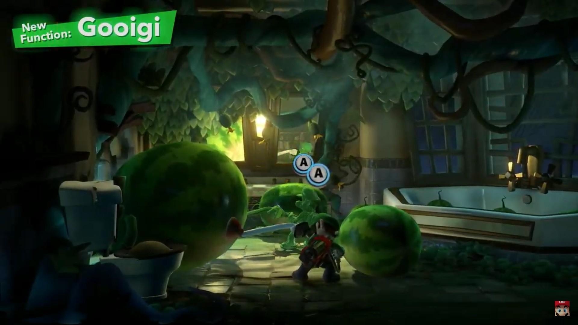 1920x1080 Nintendo shares more details about Luigi's Mansion 3, Desktop