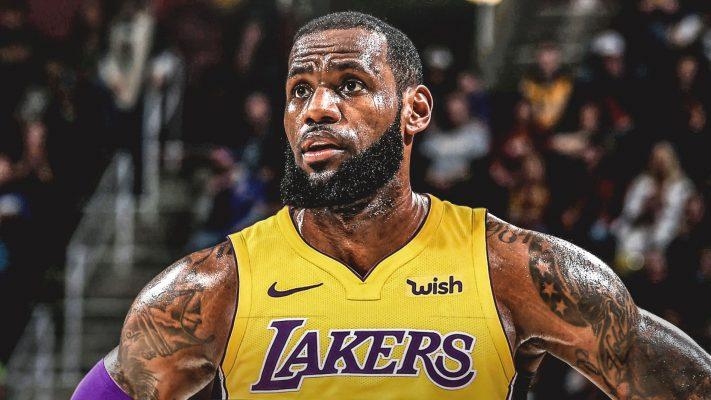 720x400 LeBron James Los Angeles Lakers: Executives Around NBA Believe LeBron Has Already Decided to. James Lakers Wallpaper, Desktop