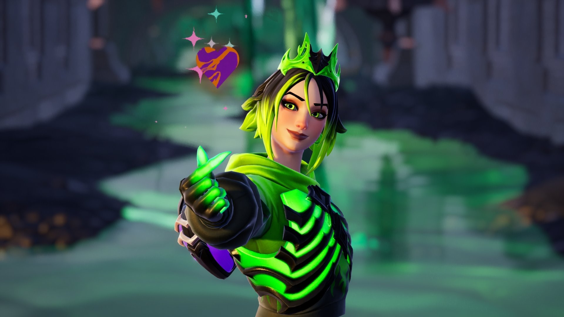 1920x1080 Persephone Fortnite wallpaper, Desktop