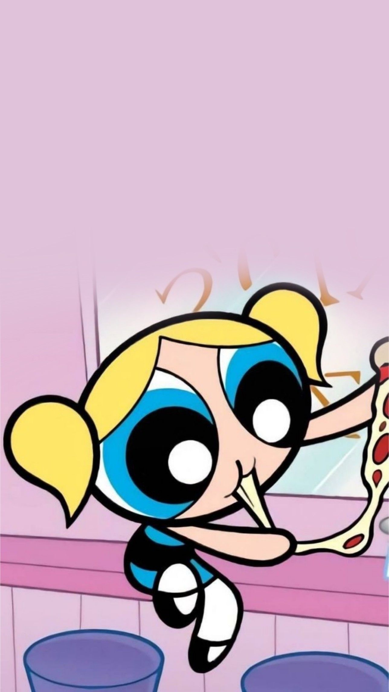 1290x2290 Bubbles Powerpuff Wallpaper Free HD Wallpaper, Phone