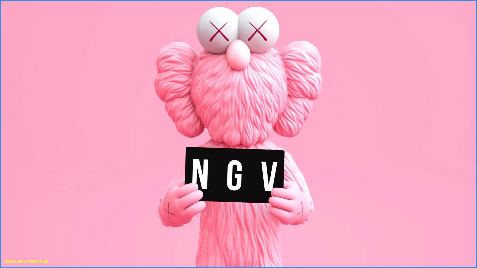 1870x1050 Free download 10 Great Lessons You Can Learn From Kaws Wallpaper Pink Kaws [] for your Desktop, Mobile & Tablet. Explore Kaws Wallpaper. KAWS HD Wallpaper, Desktop