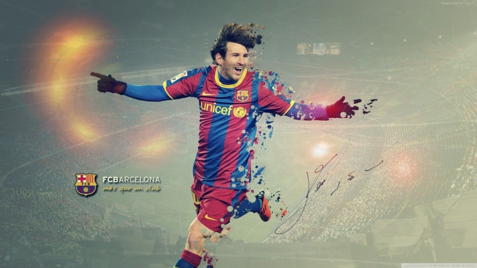 1920x1080 Lionel Messi HD Wallpaper Best HD Wallpaper Download, Desktop