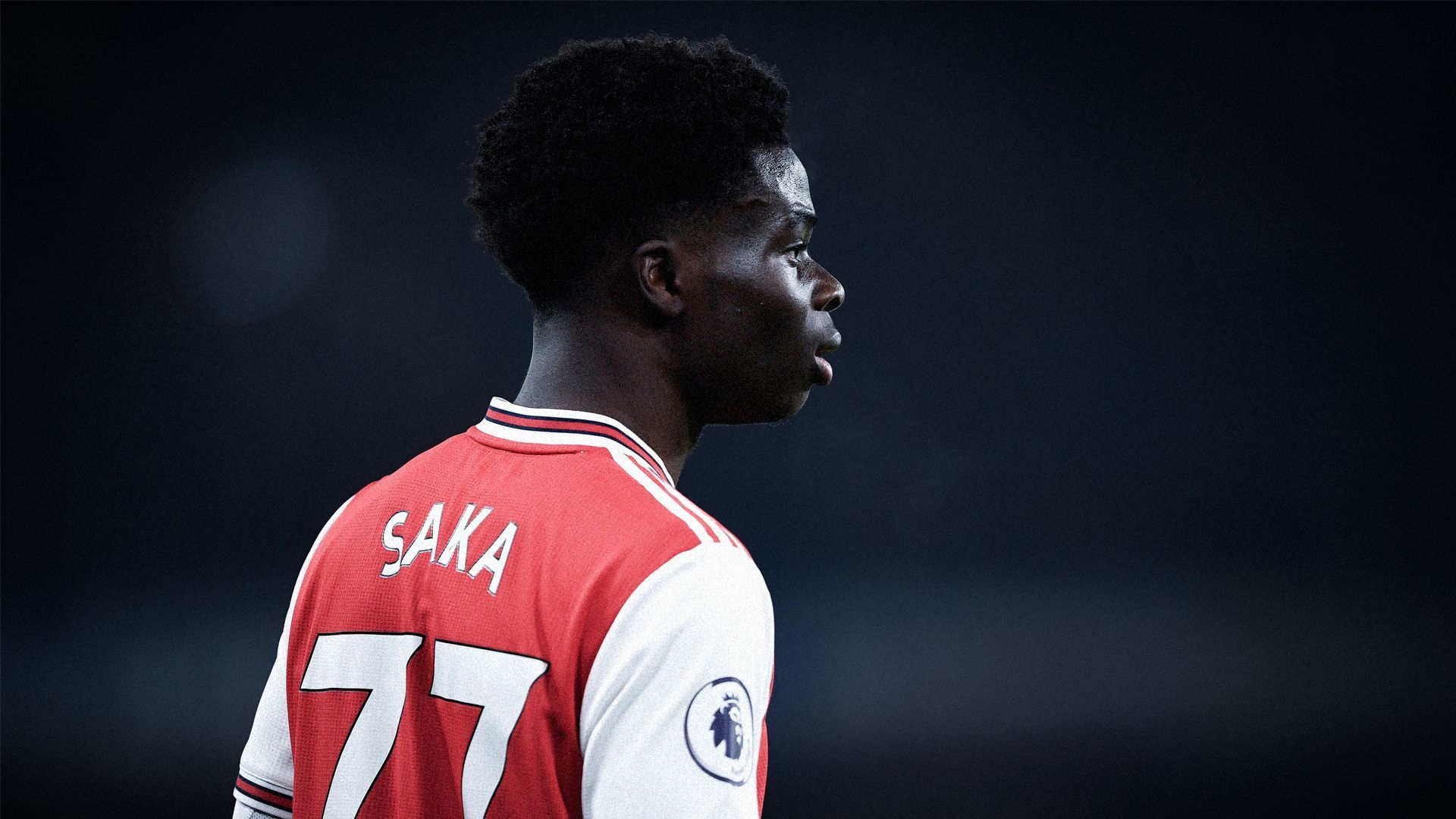 1920x1080 Bukayo Saka Is Shaping Up To Be Arsenal And Arteta's New Assist King, Desktop