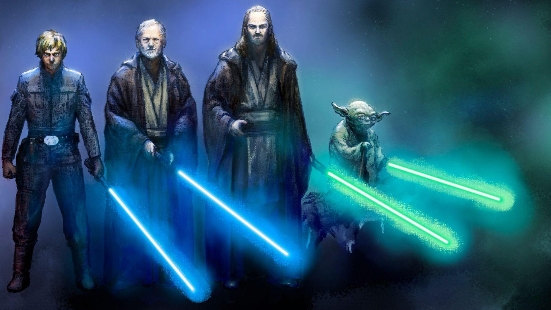 1920x1080 Star Wars Wallpaper Jedi wallpaper, Desktop