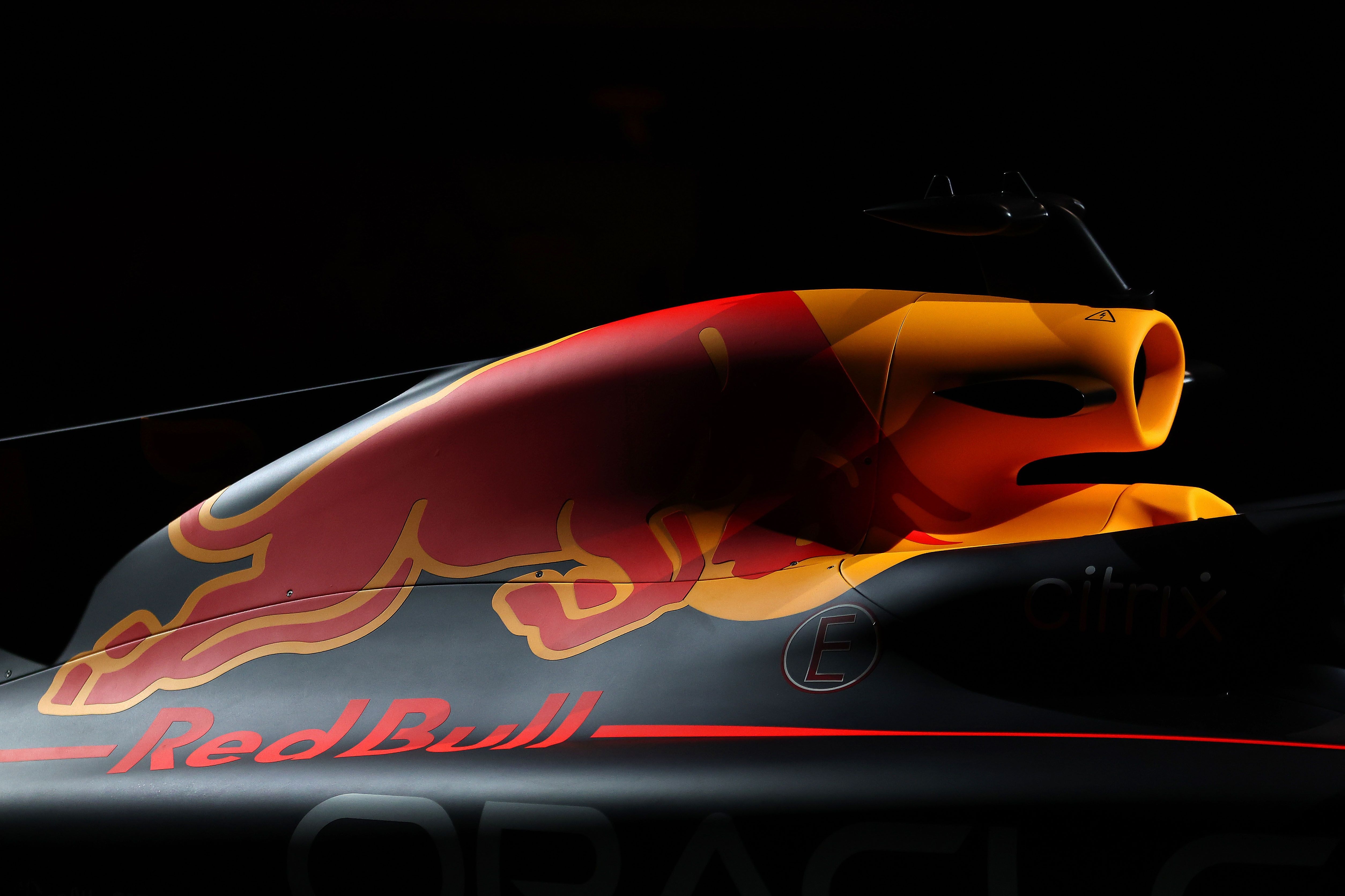 5020x3350 Gallery: Red Bull Launches First Image of RB18 for 2022 Formula 1 Season, Desktop