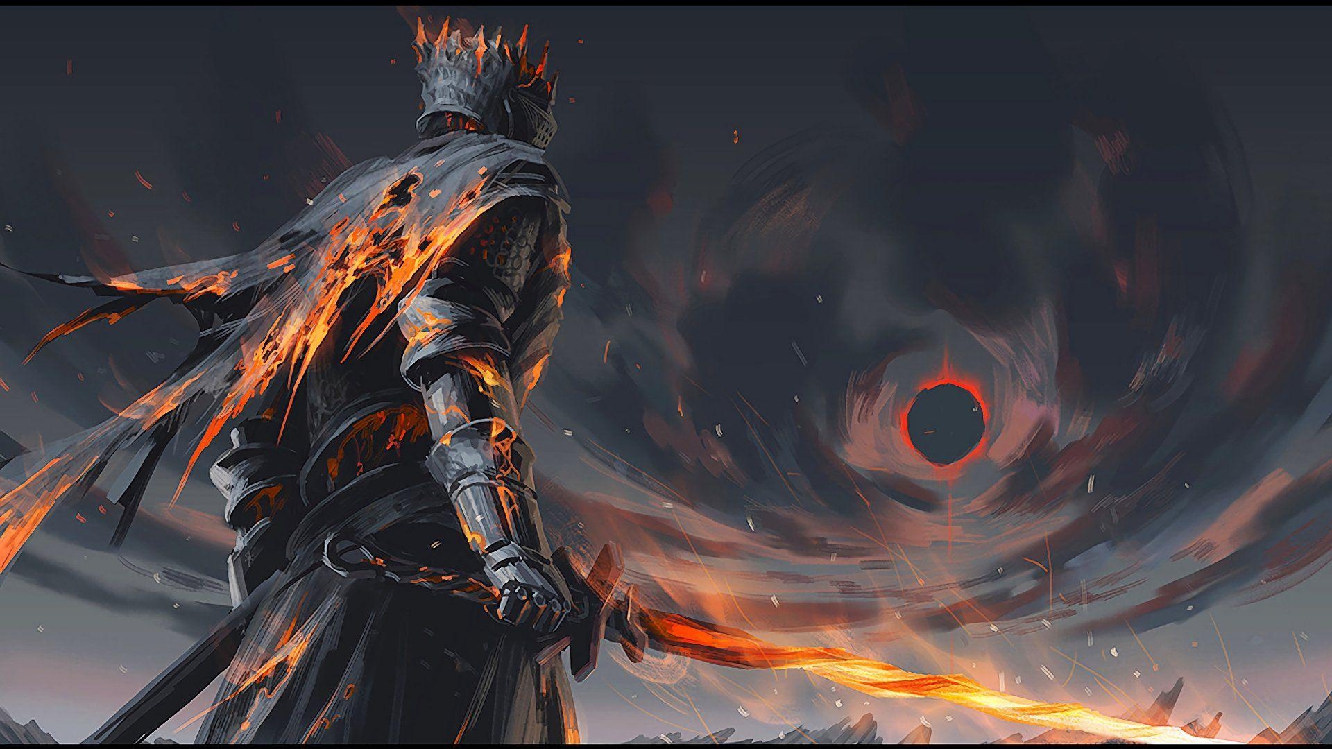 1920x1080 Dark Souls HD Wallpaper and Background Image, Desktop