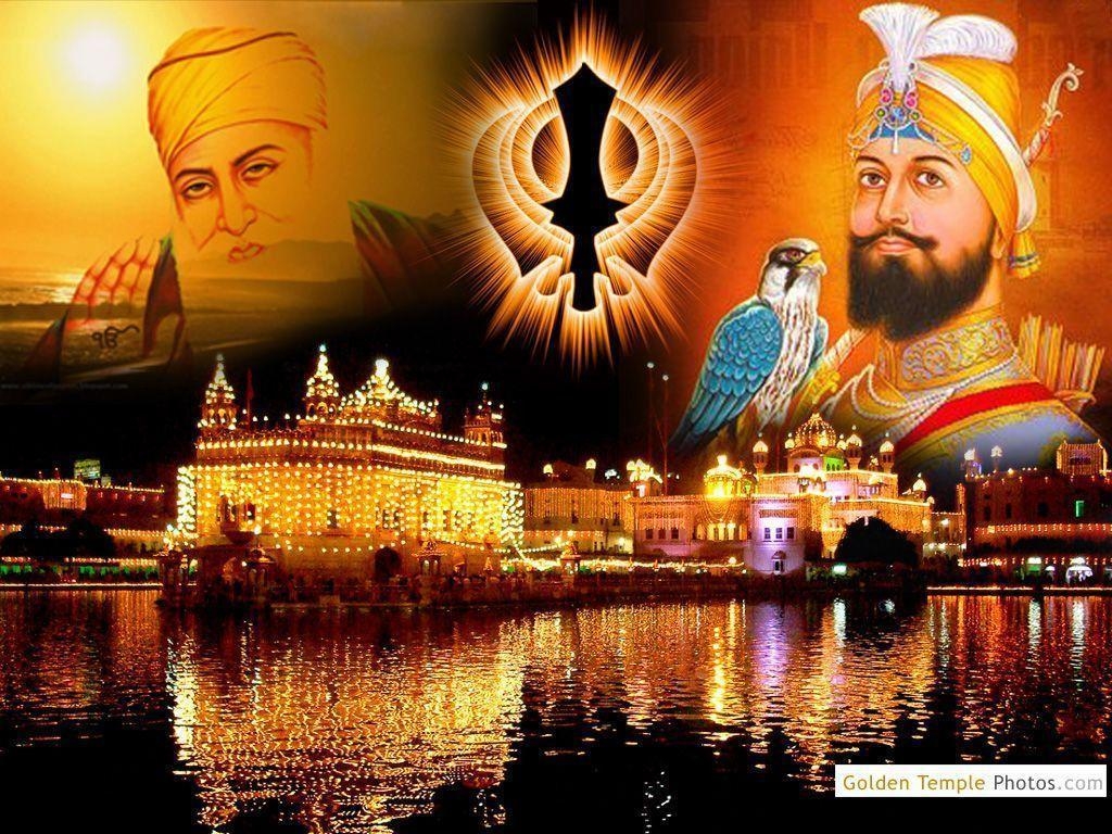 1030x770 Golden Temple Wallpaper For Mobile, Desktop