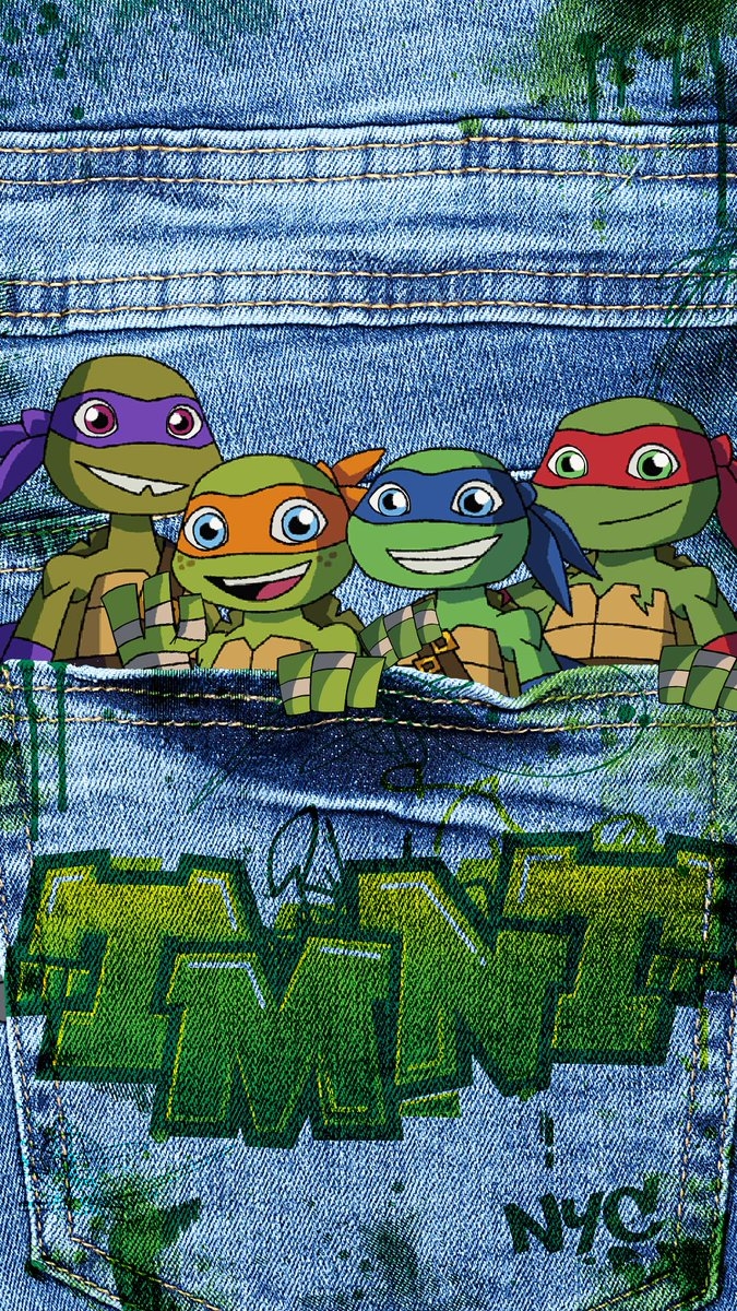 680x1200 TMNT! TMNT wallpaper for your phone. Which is your favorite?, Phone